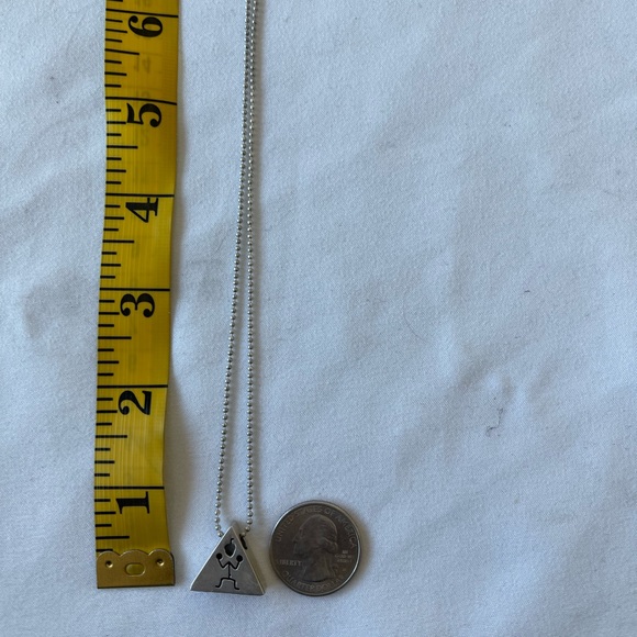 925 Sterling Silver Pendant Necklace - Picture 7 of 8